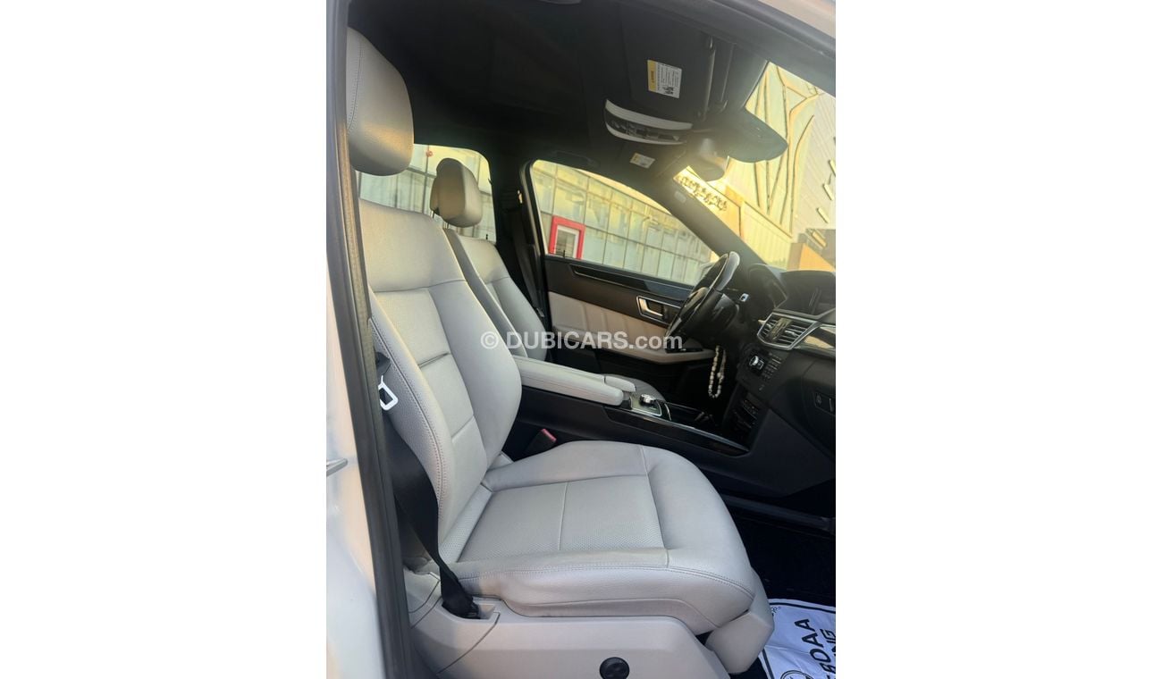 مرسيدس بنز E 350 Elegance 3.5L