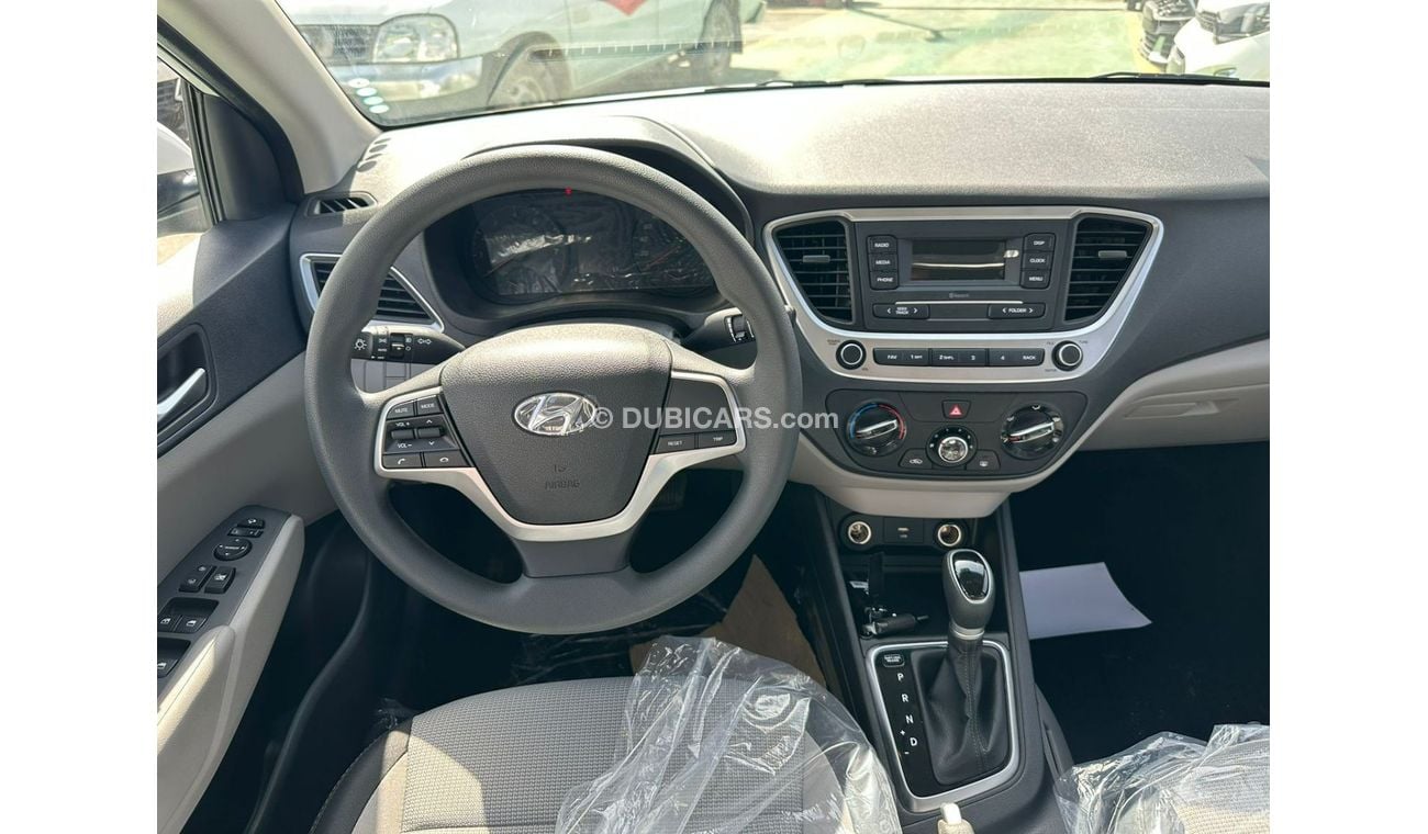 Hyundai Accent 1.6 L