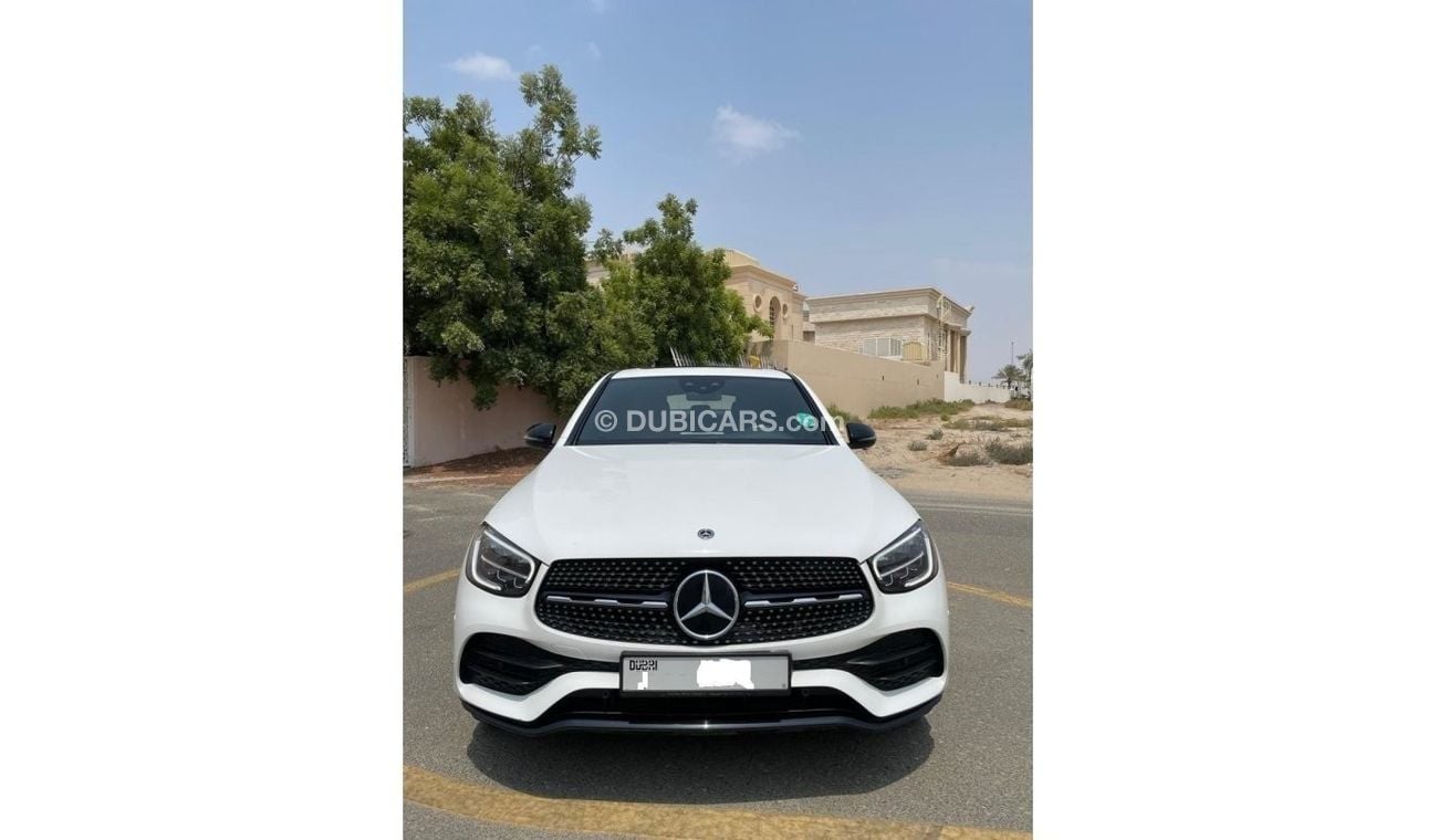 مرسيدس بنز GLC 200 بريميوم + Glc 200 coupe