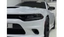 دودج تشارجر SRT 6.2 V8 HELLCAT