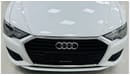 Audi A6 45 TFSI GCC .. FSH .. Original Paint .. Warranty .. Low Mileage .