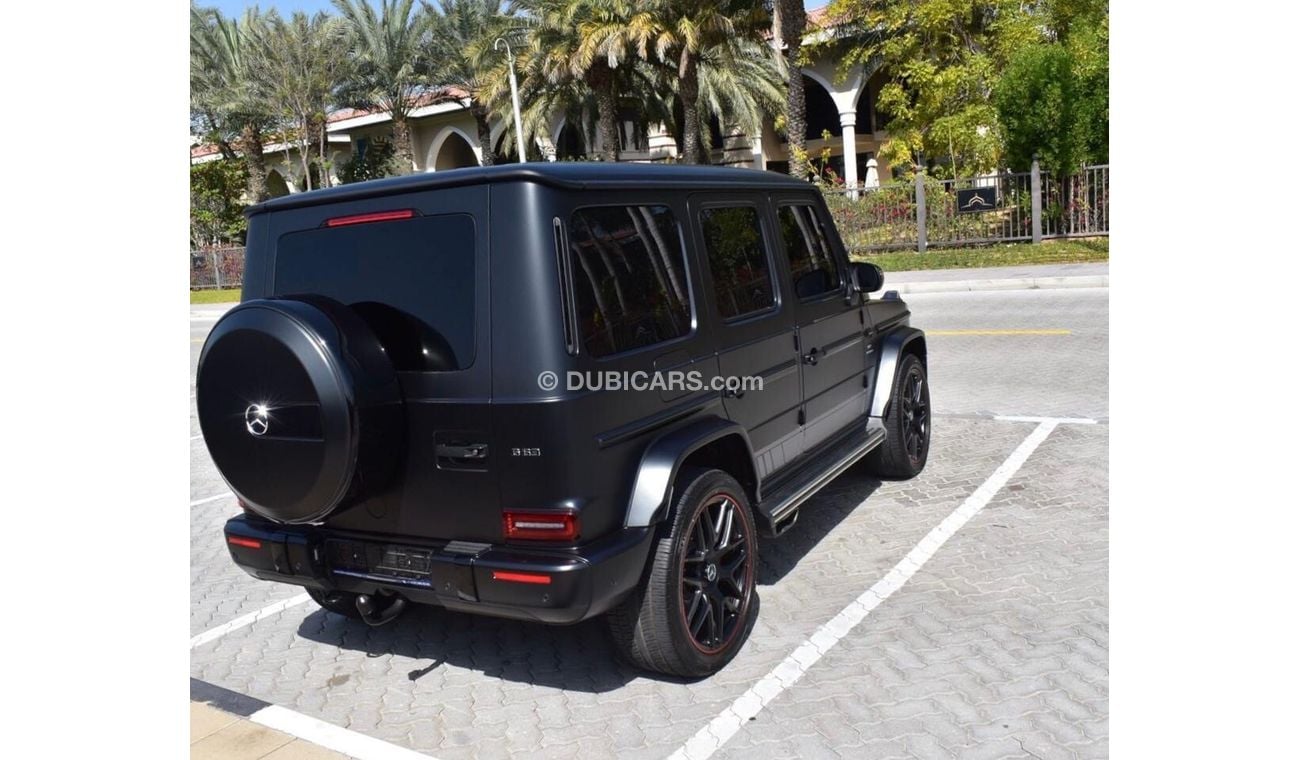 مرسيدس بنز G 63 AMG