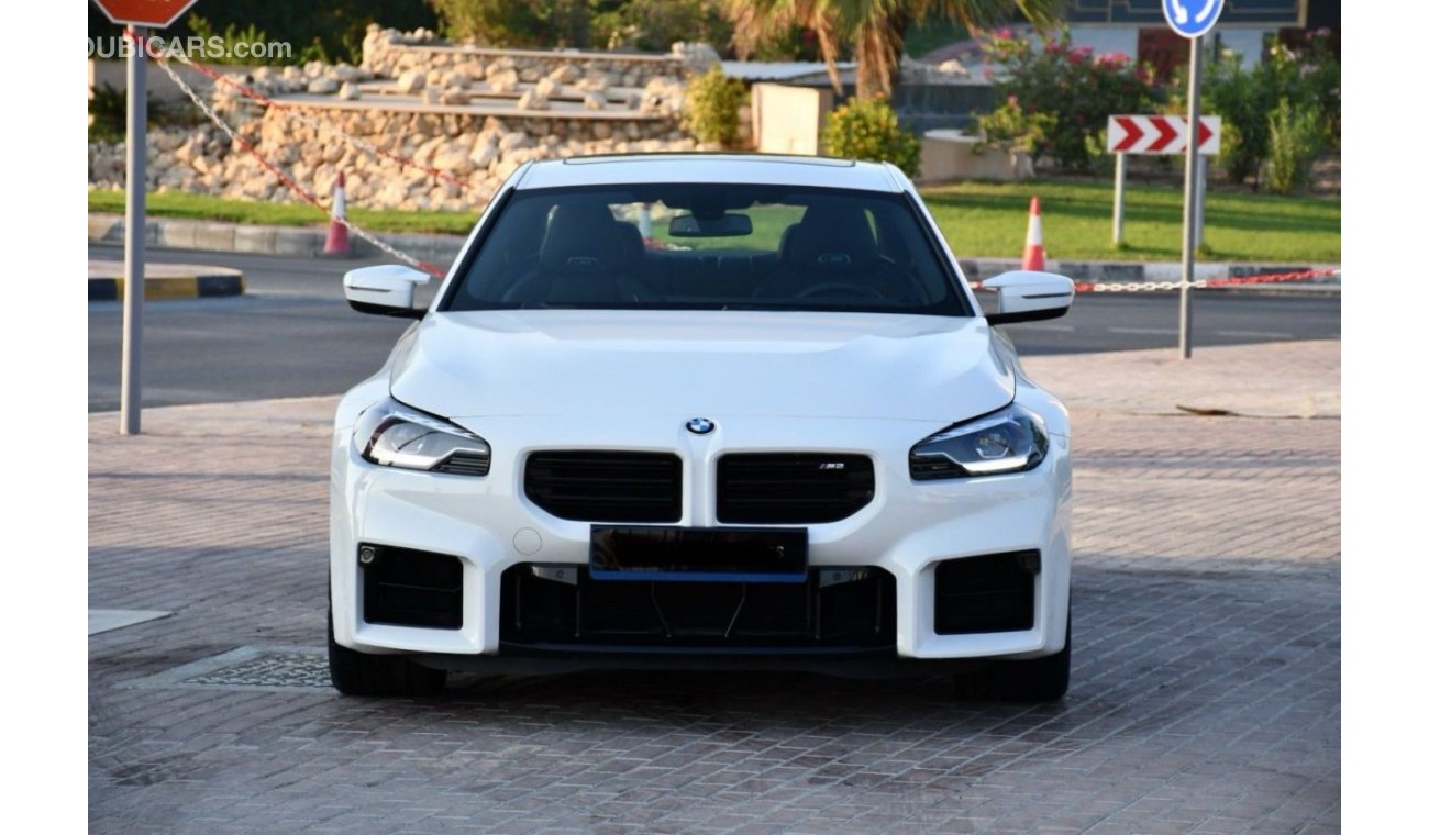 BMW M2 BMW M2 2023 GCC