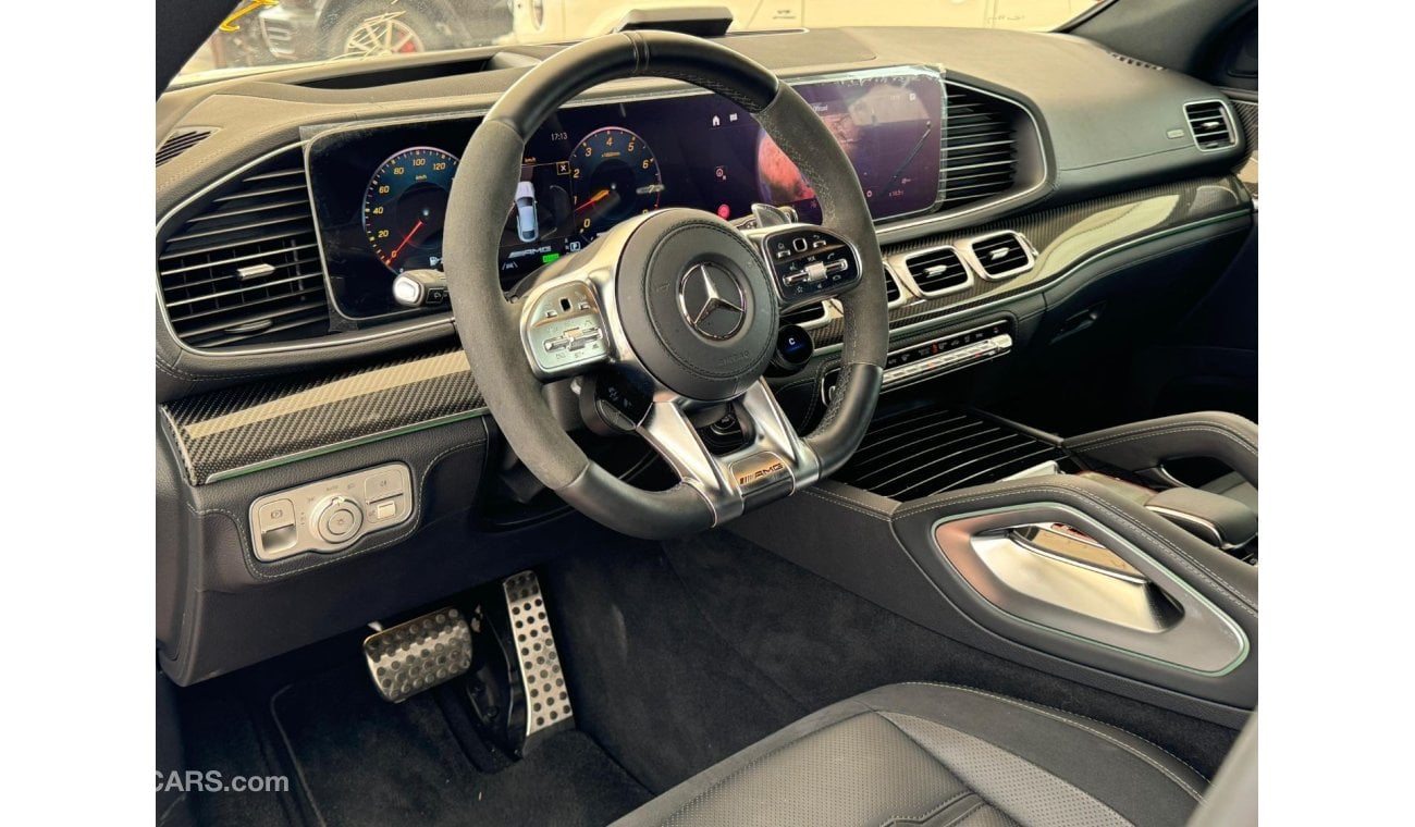 مرسيدس بنز GLE 53 AMG كوبيه MERCEDES BENZ GLE 53 AMG