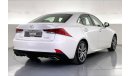 Lexus IS300 Premier | 1 year free warranty | 0 Down Payment