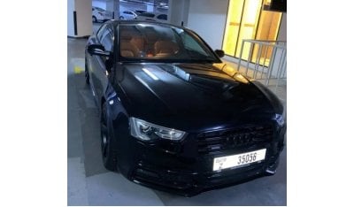 أودي A5 Black Edition, 3.0T Fsi Petrol