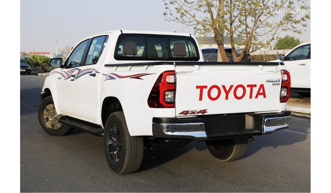 Toyota Hilux 2.8L Diesel 2023YM Brand New