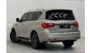 Infiniti QX80 Standard 2021 Infiniti QX80, Agency Warranty + Service Package, Full Service History, GCC