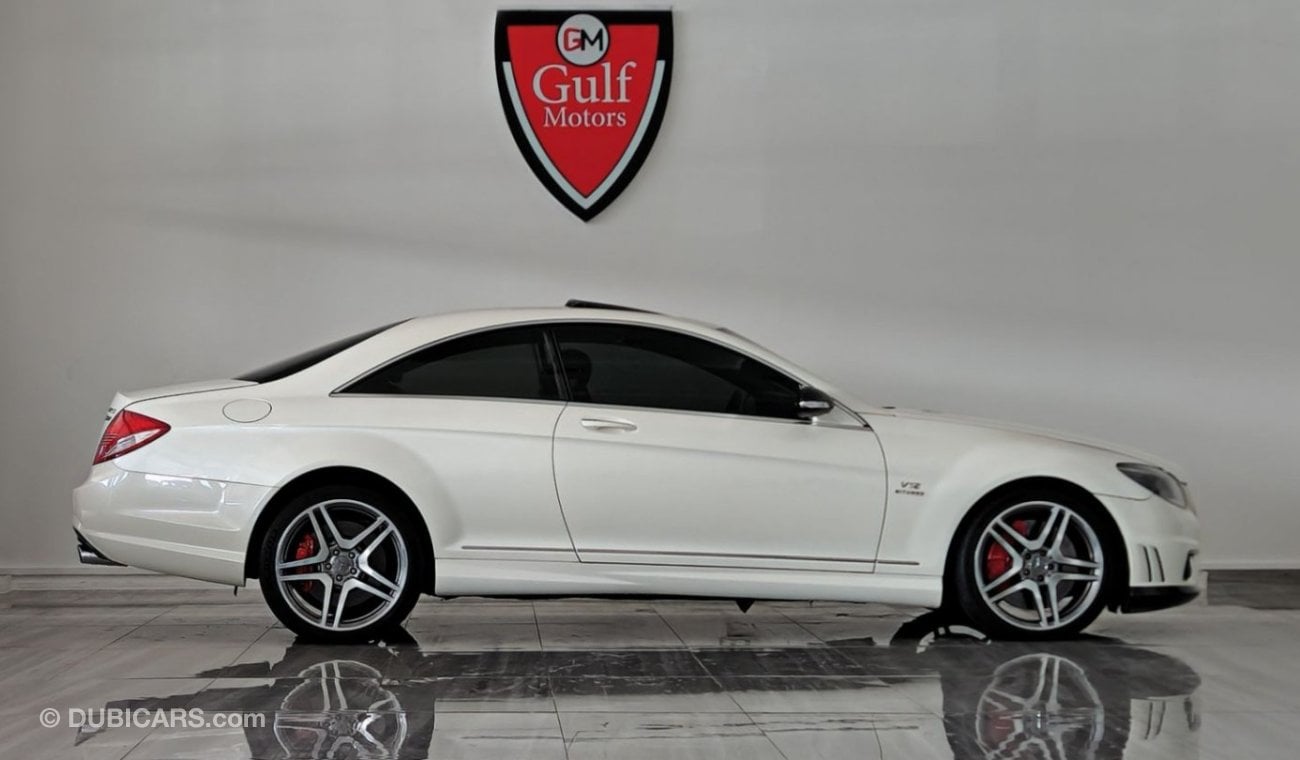 Mercedes-Benz CL 65 AMG Mercedes-Benz CL 65 AMG Coupe - 6L V12 - Excellent Condition