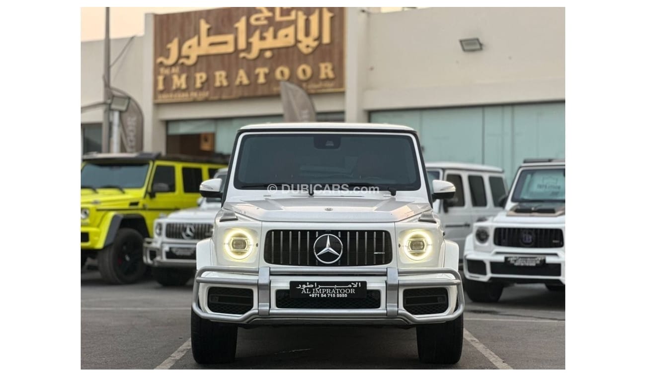 مرسيدس بنز G 63 AMG Std