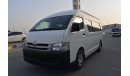 Toyota Hiace Toyota Hiace Highroof GL 15 seater, Model:2009. Excellent condition