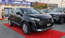 بيجو 3008 Peugeot 3008 GCC. 2025. 1.6 liter  5 seats