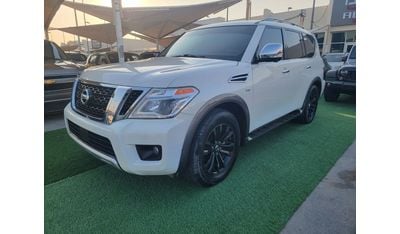 Nissan Armada Platinium