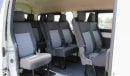 تويوتا هاياس 2024 Toyota Hiace DX 14-Seater (High-Roof) 2.8L 4-Cyl Diesel M/T RWD Only For Export