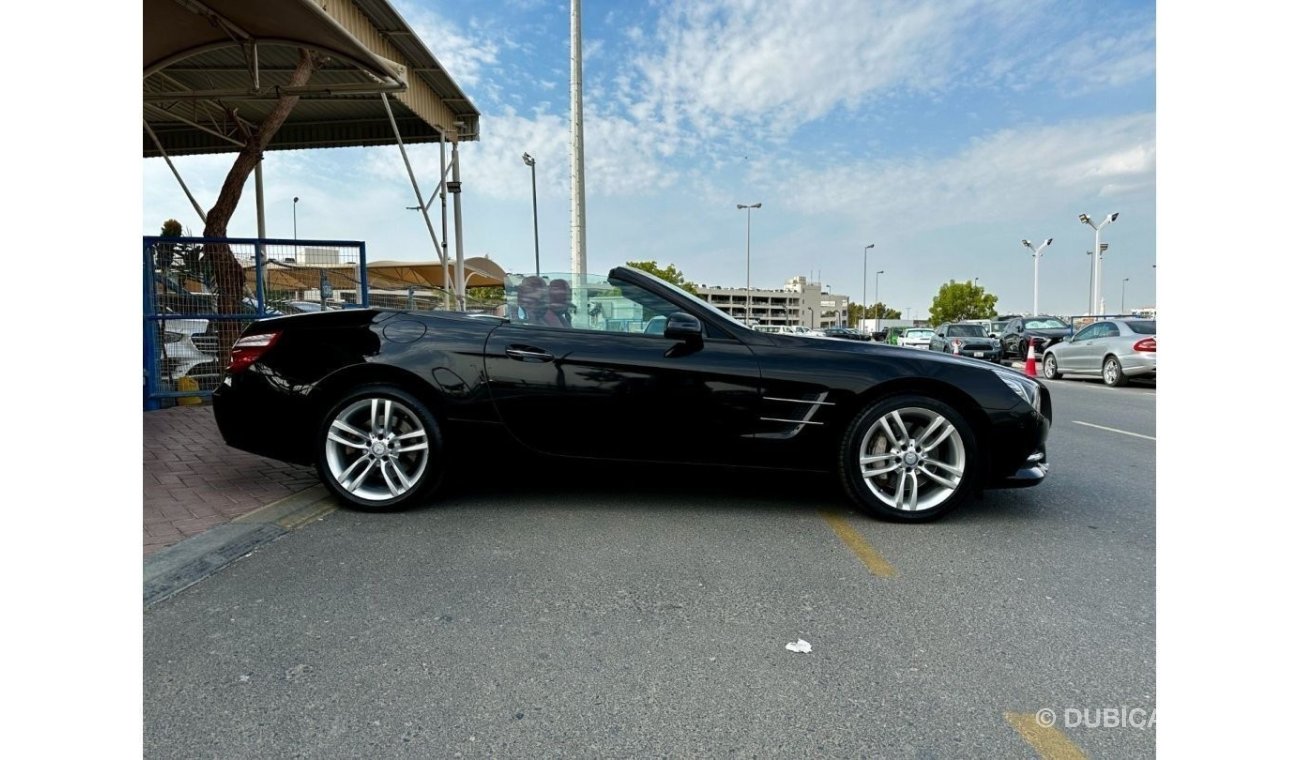 Mercedes-Benz SL 350 AMG