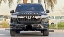 تويوتا لاند كروزر Toyota Land Cruiser GXR 2013 facelift to lc300 GR sport 2023