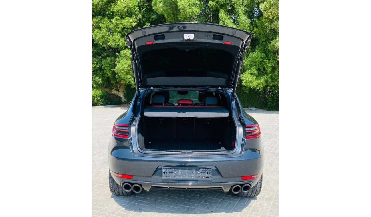 Porsche Macan S 3.0L (340 HP)