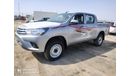 Toyota Hilux TOYOTA HILUX 2.4 MT DOFFLOCK SILVER 2023