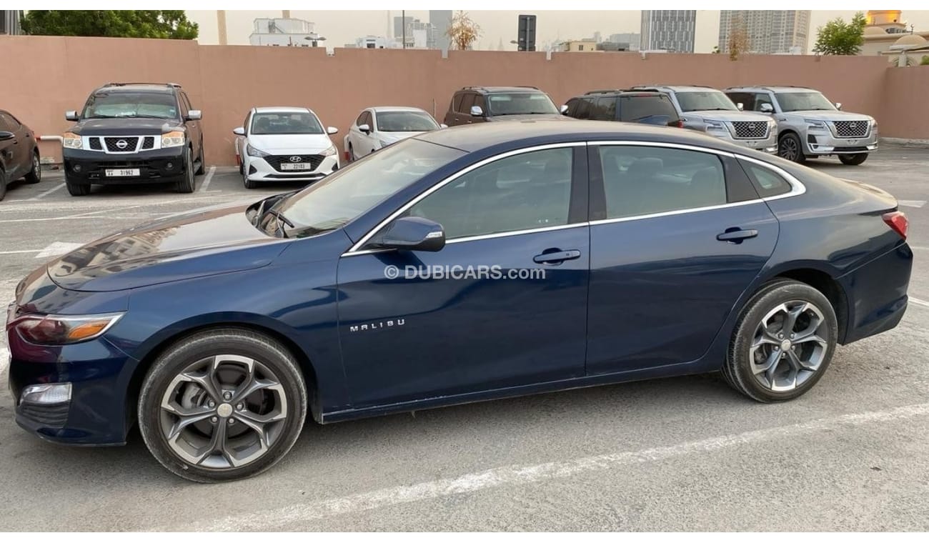 Chevrolet Malibu 2020 Chevrolet Malibu LT, 4dr Sedan, 1.5L 4cyl Petrol, Automatic, Front Wheel Driv