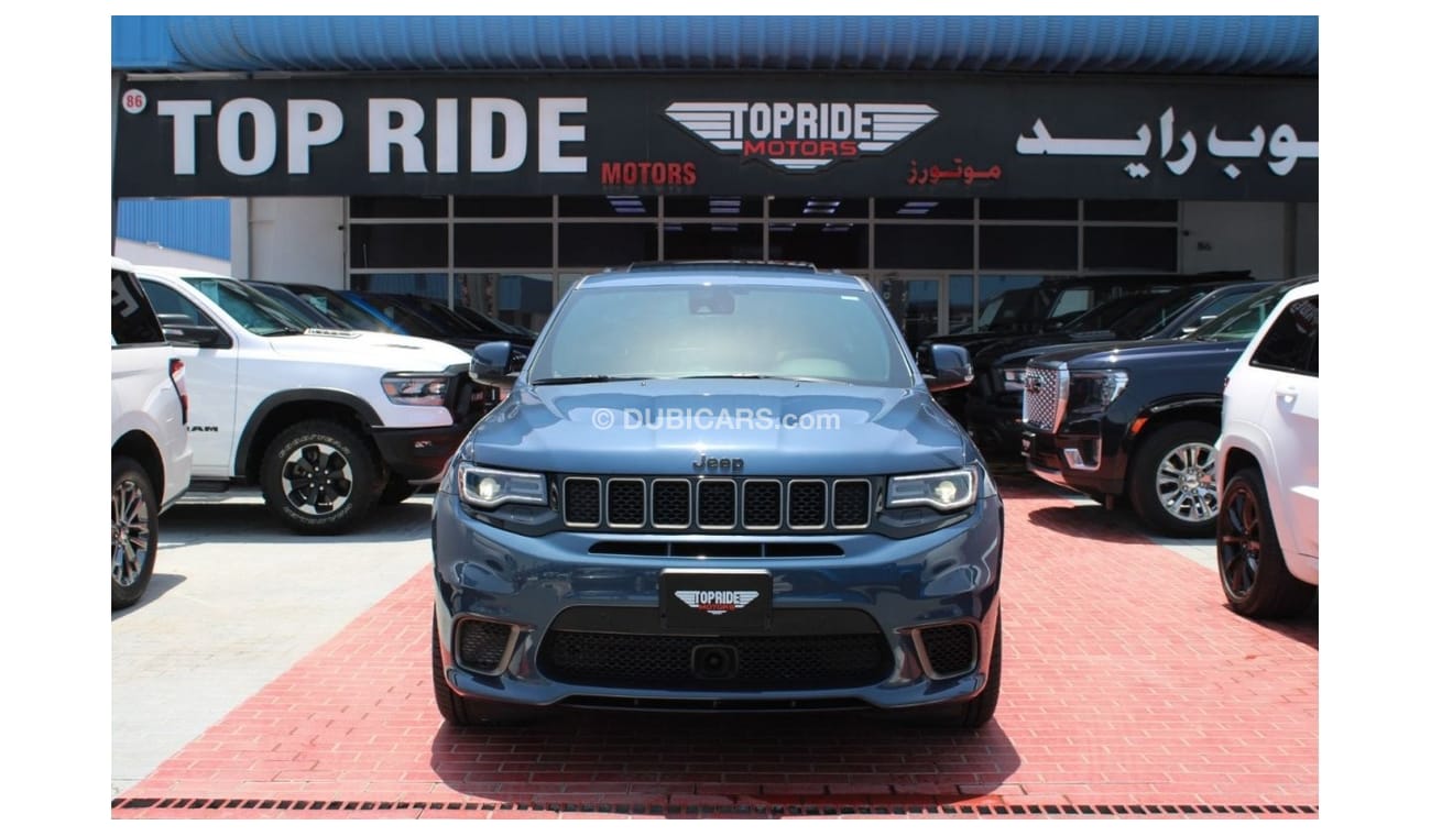 Jeep Grand Cherokee Trackhawk Trackhawk BRAND NEW CONDITION