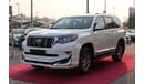 Toyota Prado VXR Toyota Prado VX.R / 2020 / GCC / Free Accident / V6