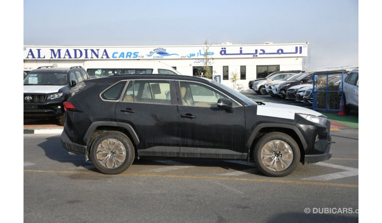 تويوتا راف ٤ 2023 Toyota RAV4 2.5L XLE 4WD