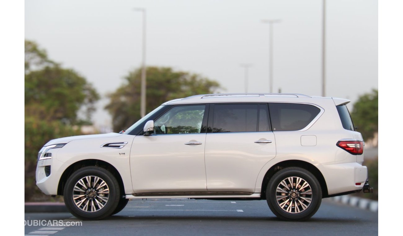 Nissan Patrol Nissan Patrol LE 2024 | Best Price for Export