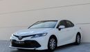 تويوتا كامري S 2.5L (181 HP) Toyota Camry 2018 GCC without accidents in excellent condition 1111 P.M