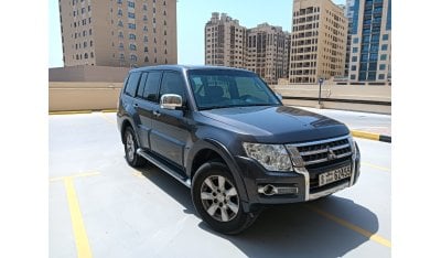 Mitsubishi Pajero 3.8L GLS 5 Door high