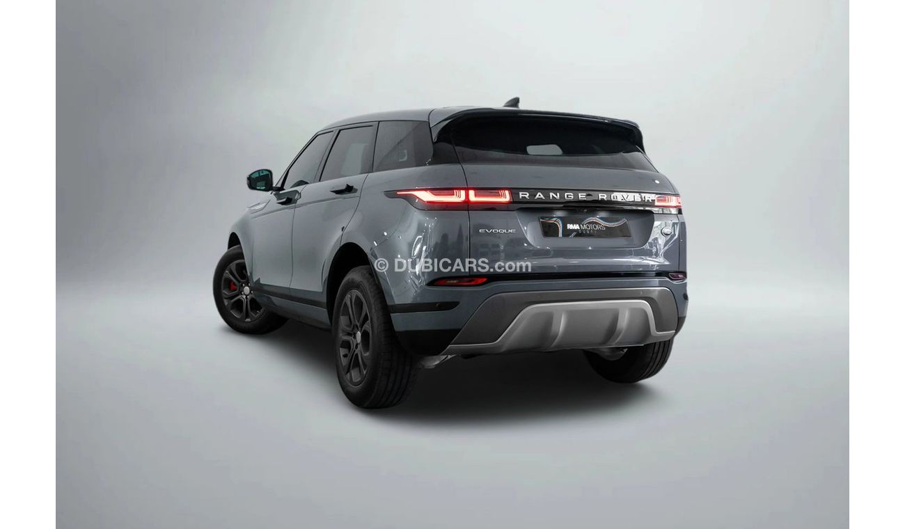 Land Rover Range Rover Evoque P200 S