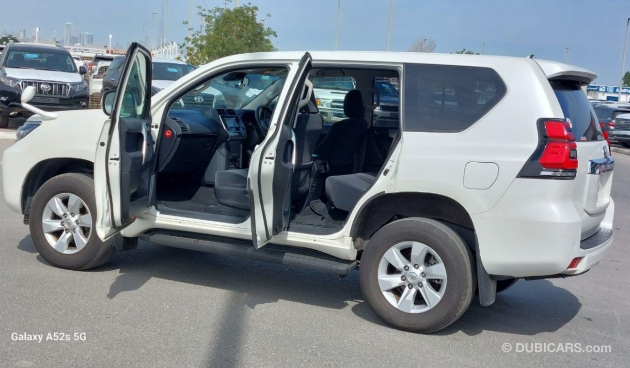 Toyota Prado TOYOTA PRADO TX 2.8CC MODEL 2018