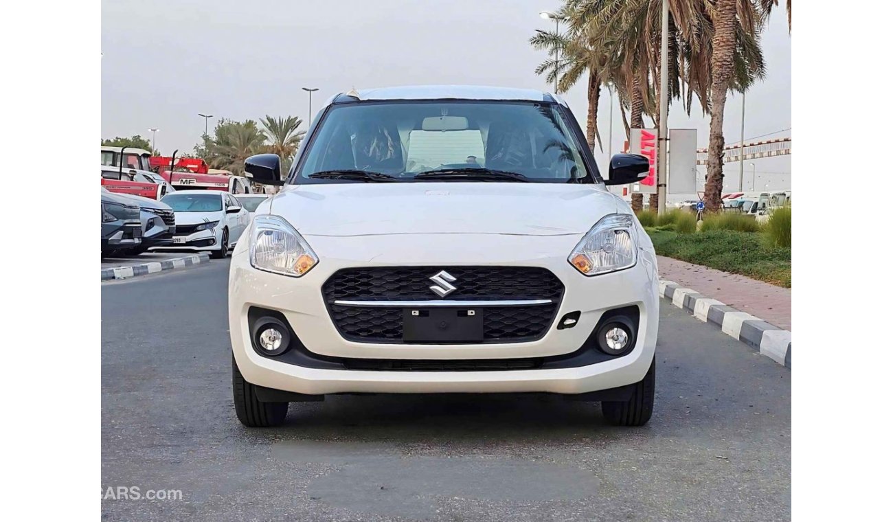 سوزوكي سويفت GLX, DUAL TONE / 1.2L PETROL / SPECIAL PROMOTION