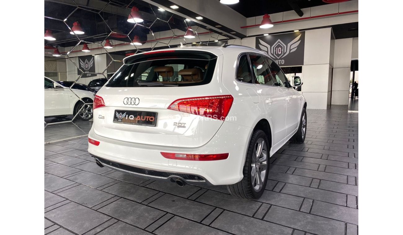 Audi Q5 S-Line