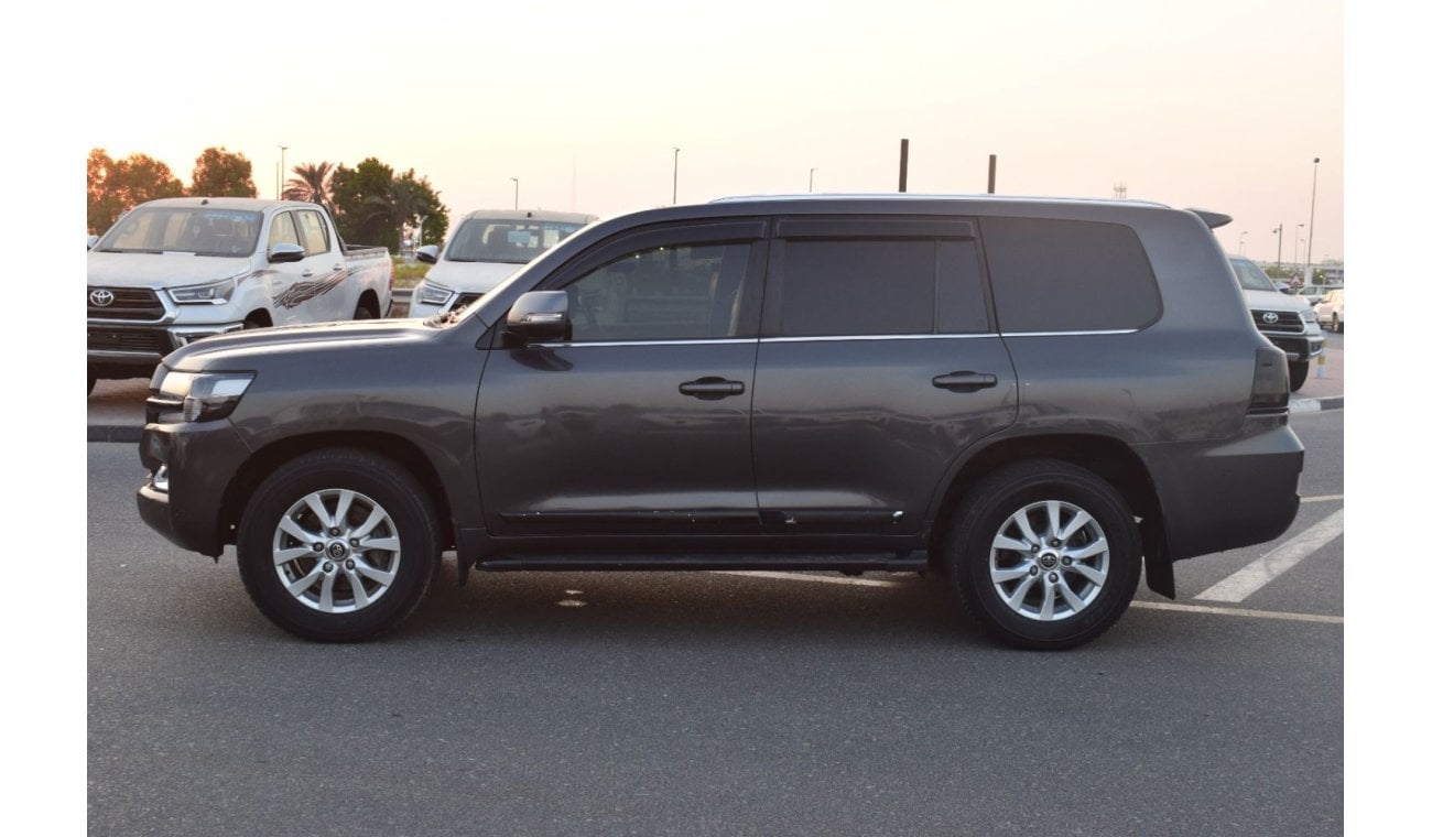 Toyota Land Cruiser 2018 TOYOTA LAND CRUISER SAHARA