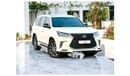 Lexus LX570 AED 5,420 PM | LEXUS LX 570 5.7L V8 | FULL SERVICE HISTORY | UNDER WARRANTY | GCC | PLATINUM | 0% DP