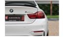 بي أم دبليو M4 CS | 5,092 P.M  | 0% Downpayment | Extra Low Mileage! Warranty!