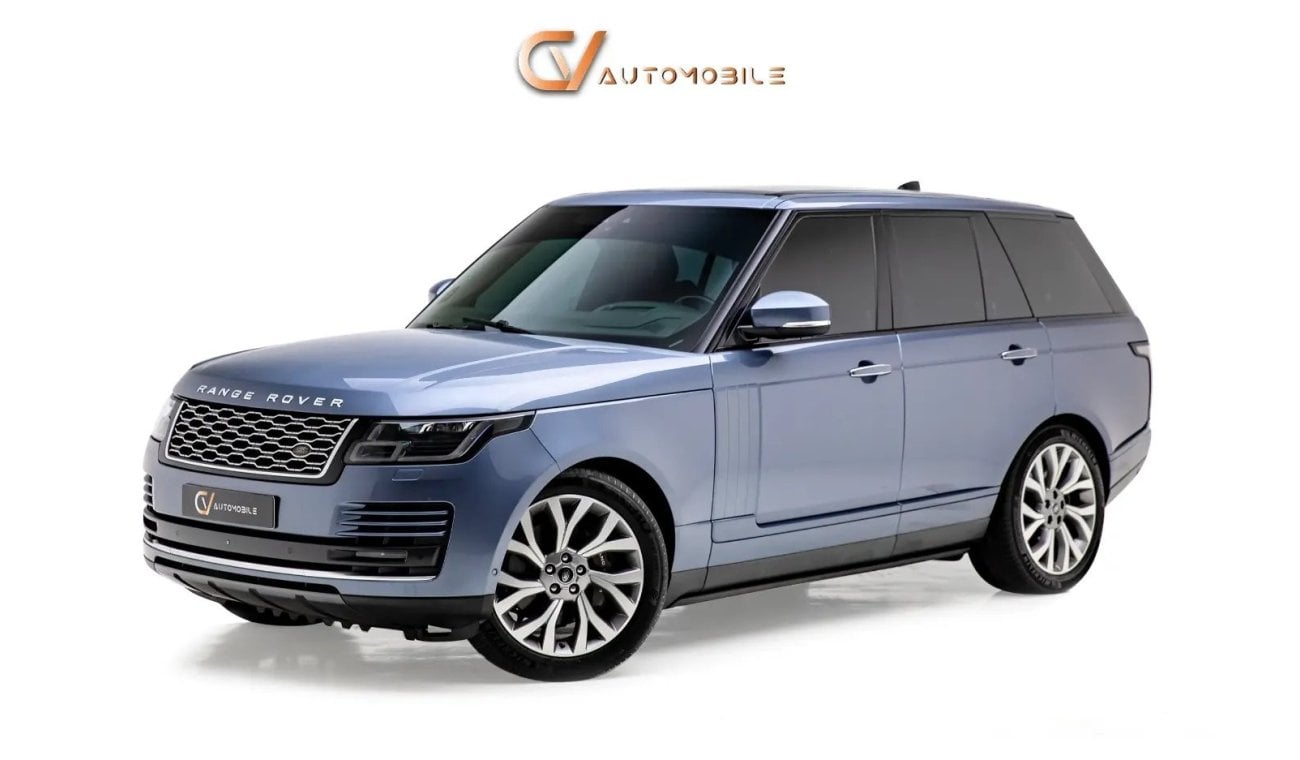 Land Rover Range Rover Vogue SE Supercharged - GCC Spec