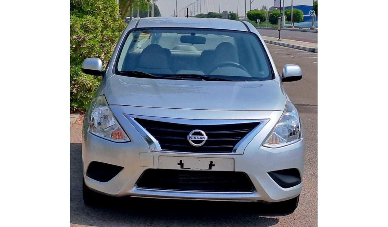 Nissan Sunny SV 470-Monthly l GCC l 1.5L l Camera, GPS l Accident Free