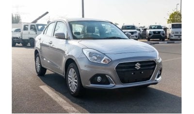 سوزوكي دزاير 2023 Suzuki DZIRE GLX - 1.2L – Petrol - Grey