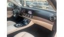 مرسيدس بنز E200 Mercedes E 200 Gulf 2017 in excellent condition, fully equipped