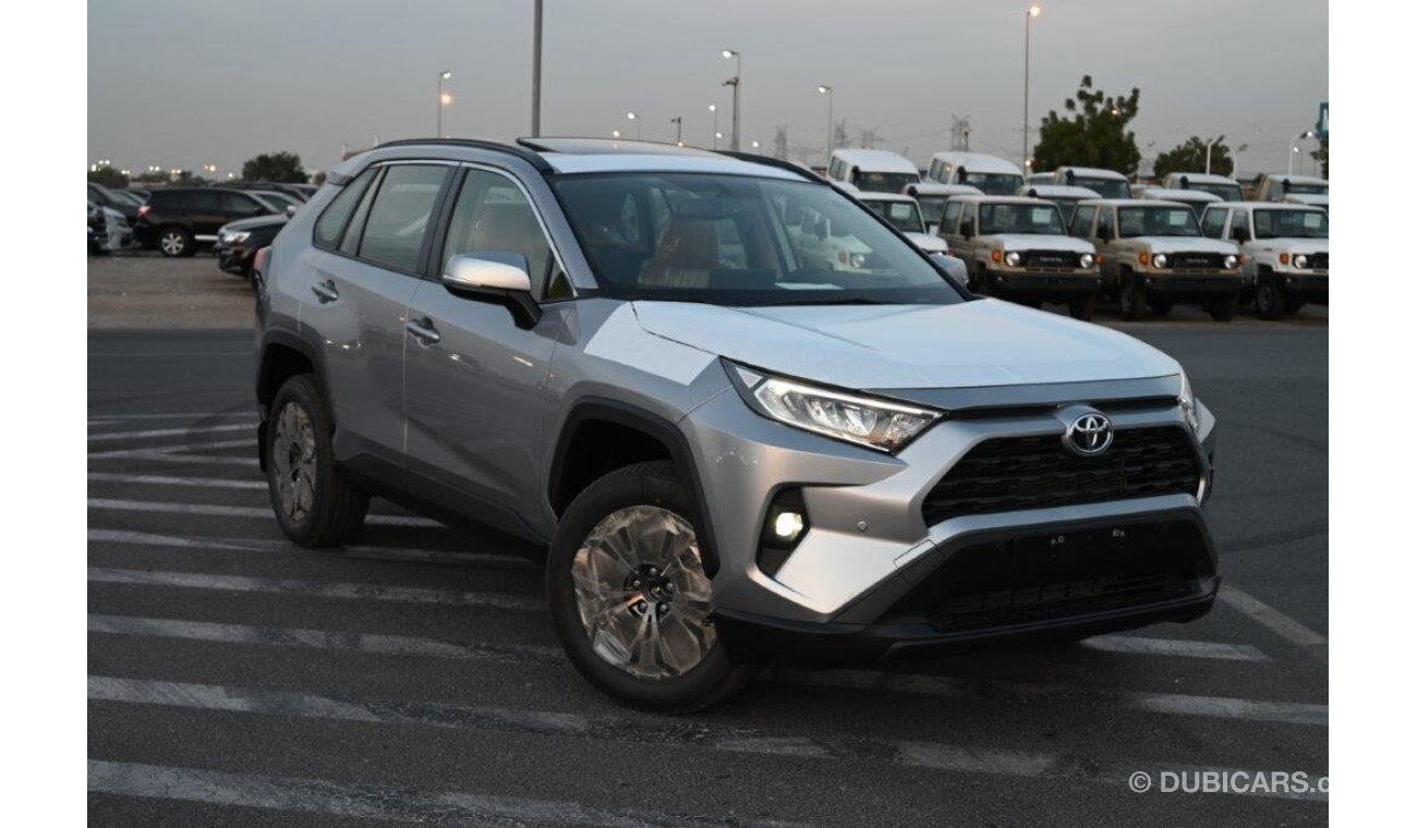 Toyota RAV4 XLE 2.0L  Automatic