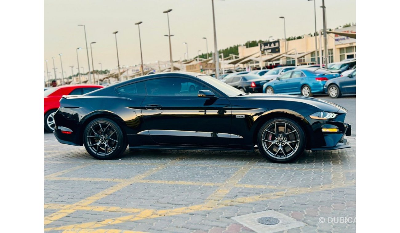 Ford Mustang EcoBoost High Performance | Monthly AED 1650/- | 0% DP | Active Exhaust | Brembo Brakes | # 07650