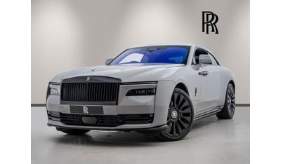 Rolls-Royce Spectre 120kWh Coupe 2dr Electric RIGHT HAND DRIVE