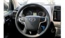 Toyota Prado 2023 TOYOTA PRADO 4.0 V6 MIDNIGHT EDITION **EXPORT ONLY**التصدير فقط خارج الخليج**