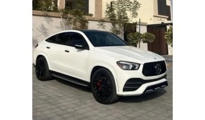 Mercedes-Benz GLE 53 AMG full options