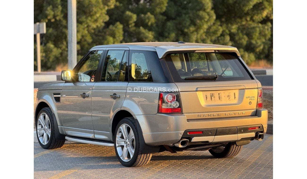 Land Rover Range Rover Sport HSE 5.0L