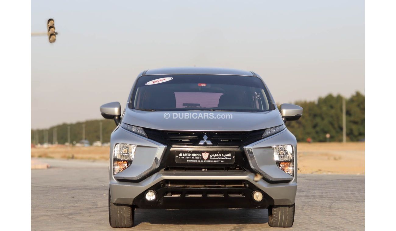 ميتسوبيشي إكسباندر Mid 1.5L Mitsubishi XPander 1.5L 2021 GCC accident-free in excellent condition 918 P.M