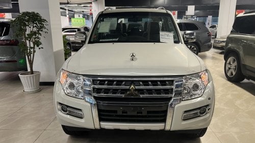 Mitsubishi Pajero 2020 3.0L Automatic Comfort Edition