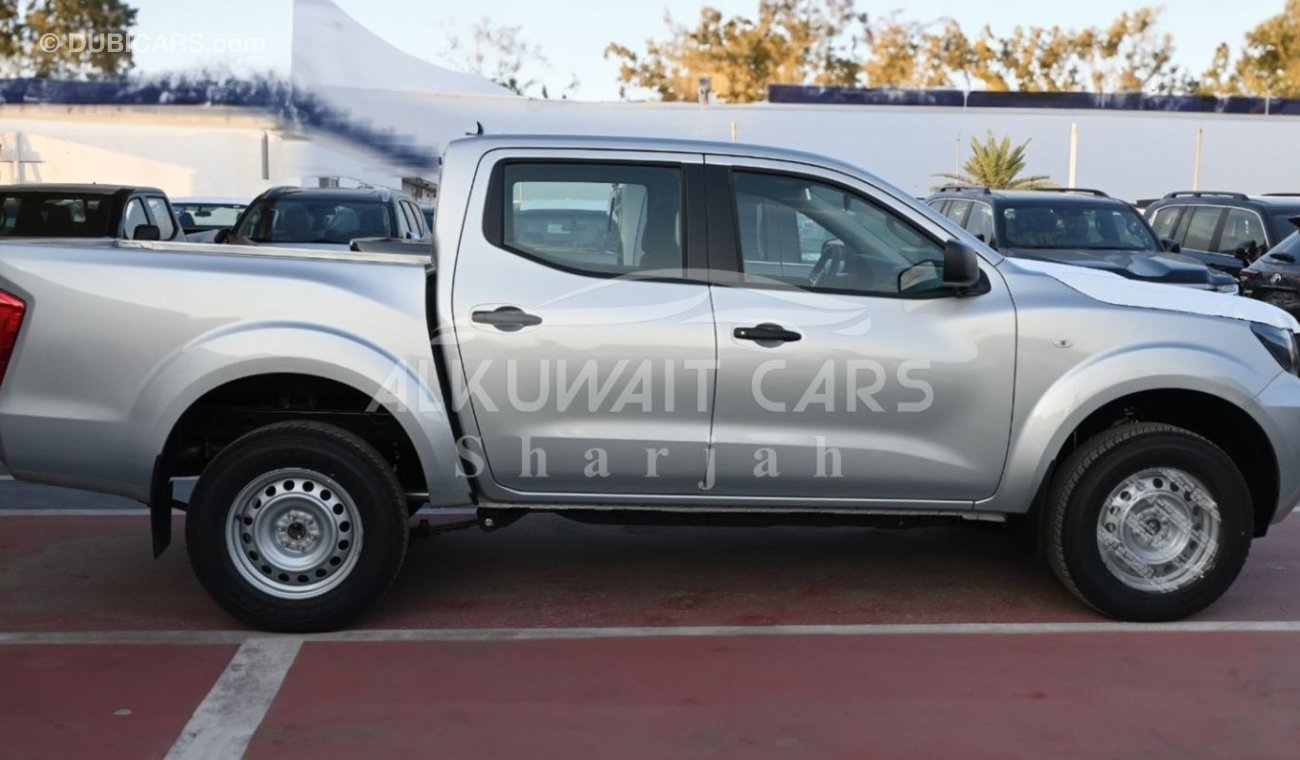 Nissan Navara NISSAN NAVARA 2.5 DIESEL XE 4X 4 MT D C PLUS