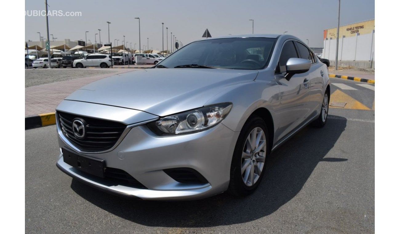 Mazda 6 S Mazda 6, model:2018. Excellent condition